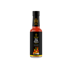 Scotch Bonnet & Pineapple Sauce  250ML Bottle ( Nai Miris )