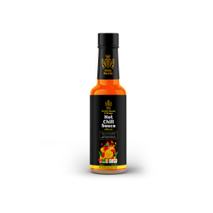 Scotch Bonnet & Mango Sauce  250ML Bottle ( Nai Miris )