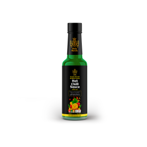 Scotch Bonnet & Green Sauce 250ML Bottle ( Nai Miris )