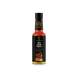 Scotch Bonnet & BBQ Sauce 250ML Bottle ( Nai Miris )