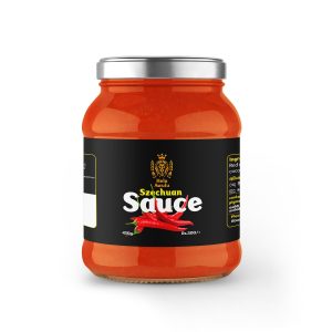 Scotch Bonnet & Szechuan Sauce 250ML Bottle ( Nai Miris )